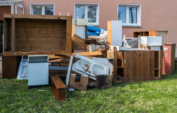 Best Basement Cleanout Services  in Avenel, NJ